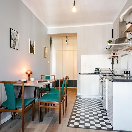 Apartament Warszawa-Centrum Free Parking מראה חיצוני תמונה