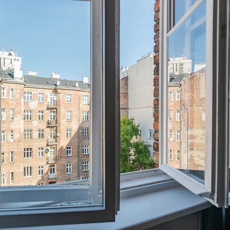 Apartament Warszawa-Centrum Free Parking מראה חיצוני תמונה