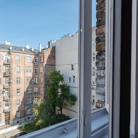 Apartament Warszawa-Centrum Free Parking מראה חיצוני תמונה