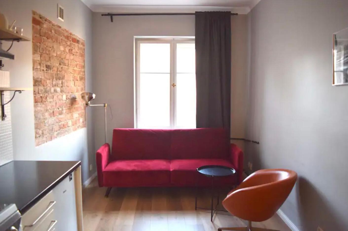 Apartament Warszawa-Centrum Free Parking מראה חיצוני תמונה