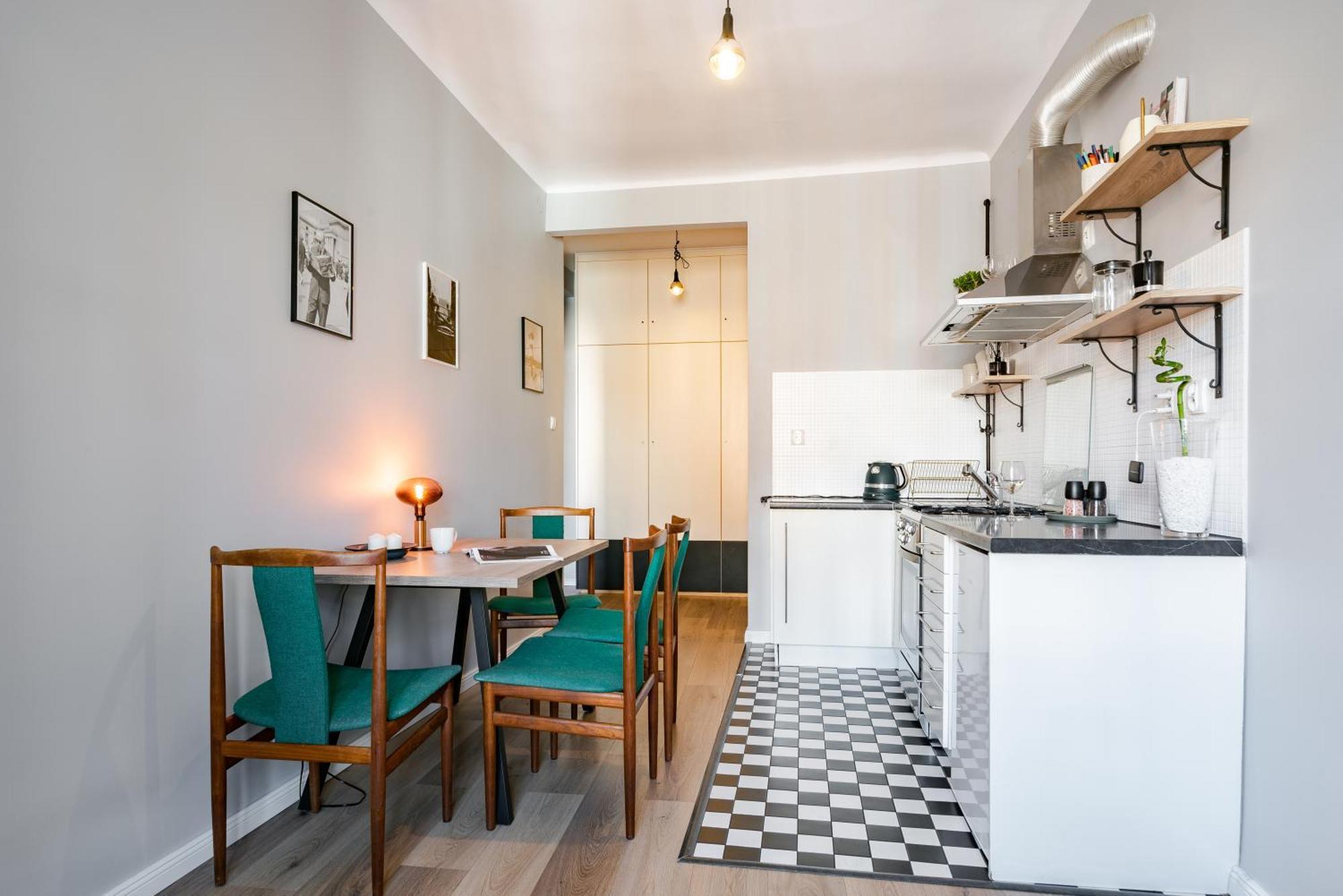 Apartament Warszawa-Centrum Free Parking מראה חיצוני תמונה