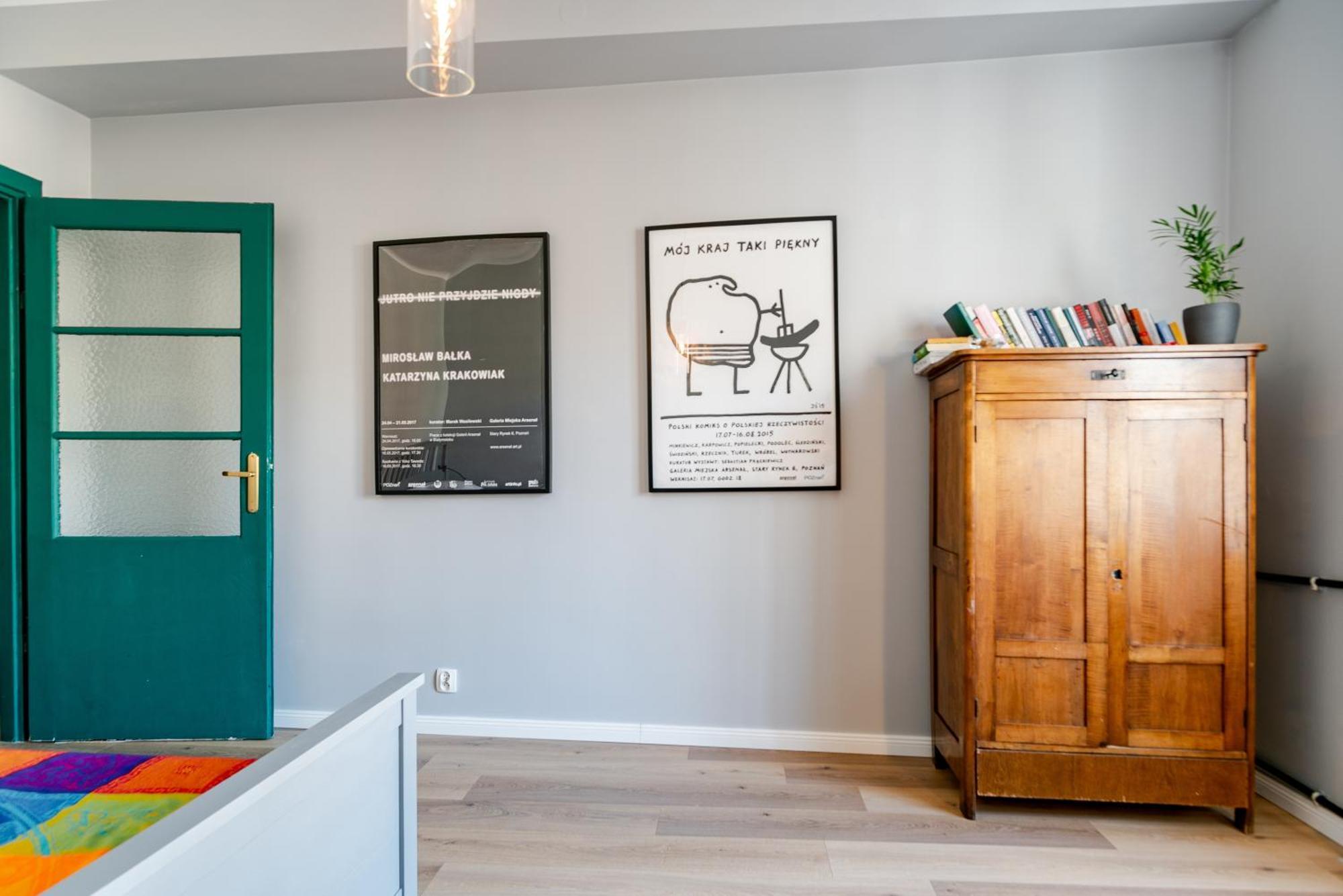Apartament Warszawa-Centrum Free Parking מראה חיצוני תמונה